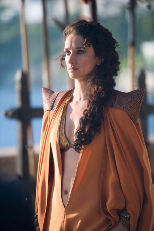 Free porn pics of Indira Varma aka Juman hot pics. (Rome TV actress) 6 of 77 pics