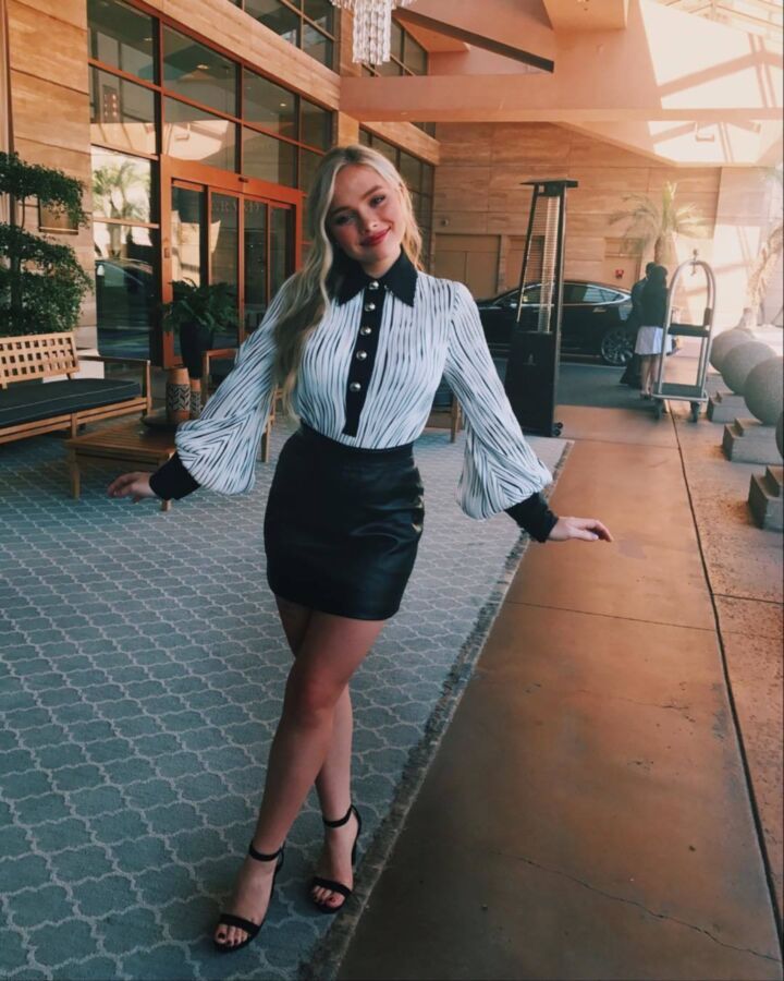 Free porn pics of Natalie Alyn Lind (the goldbergs) 2 of 16 pics