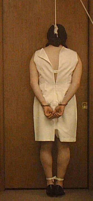 Free porn pics of White Dress Tied 1 of 25 pics