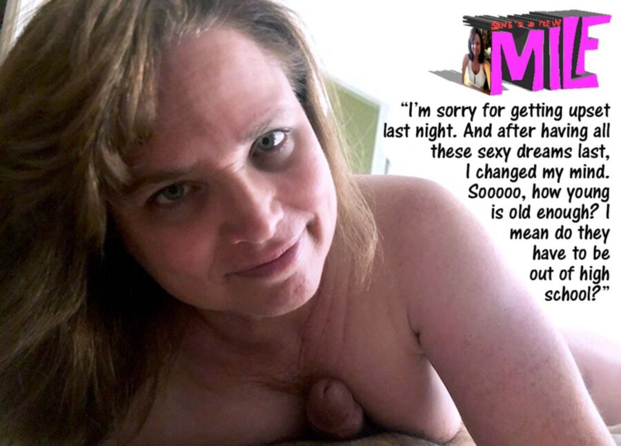 Free porn pics of Great Cuckold & Mom-Son Captions 4 of 6 pics