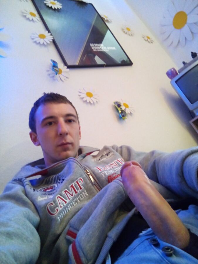 Free porn pics of kevin selfshot 10 of 14 pics