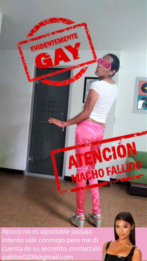 Free porn pics of Maricon expuesto 5 of 6 pics