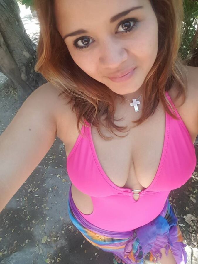 Free porn pics of Issis a mexican single mom who fucks many many mans big boobs 10 of 71 pics
