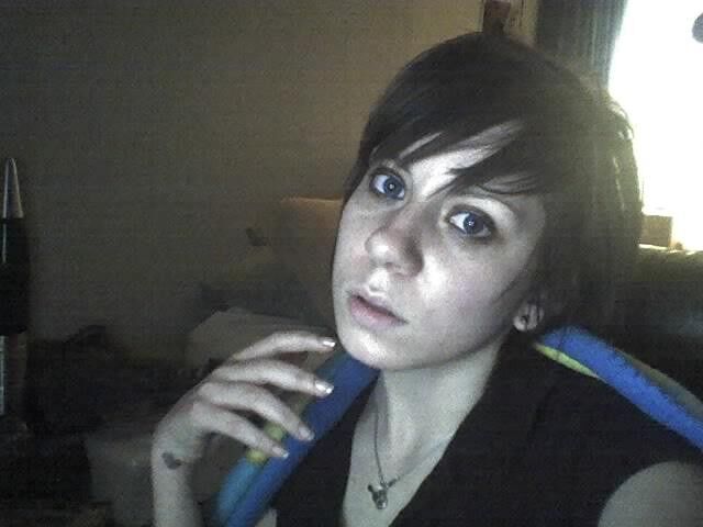 Free porn pics of Little Emo Skank 1 of 248 pics