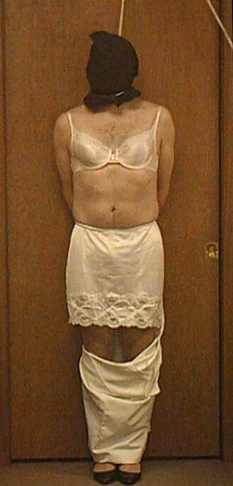 Free porn pics of White Dress Tied 21 of 25 pics