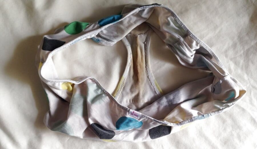 Japan dirty panties