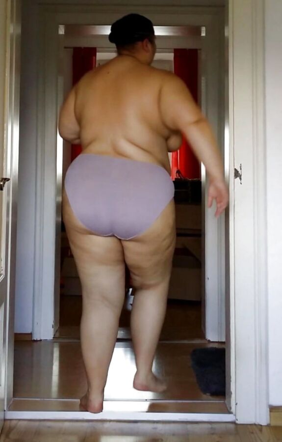 asses photo fat pig slut wife melanie exposed