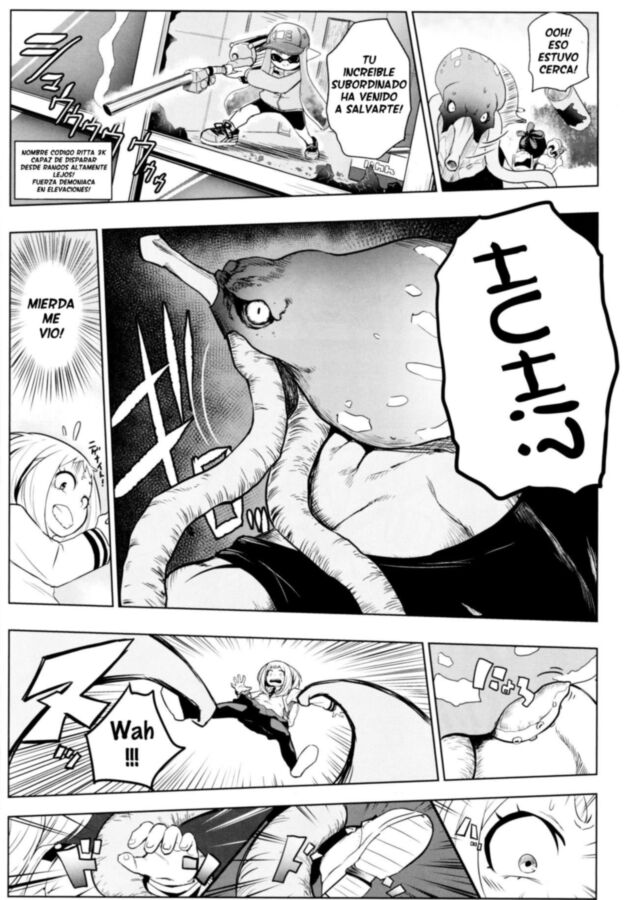 Free porn pics of Still Behave Uraraka! (My Hero Academia) (Espa�ol) 9 of 26 pics