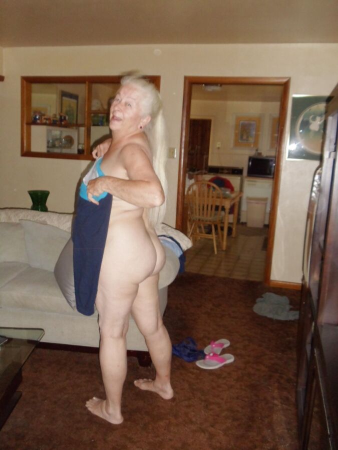 Free porn pics of Granny is a slut! 15 of 27 pics