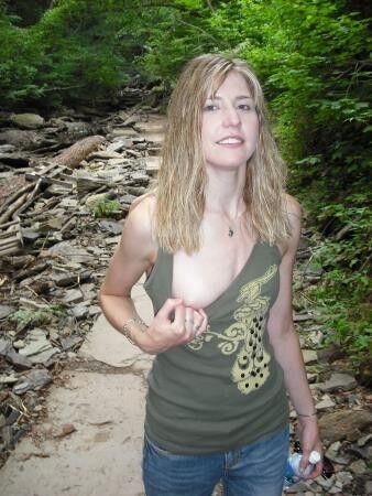 Free porn pics of OUTDOORS: Love them outside 4 of 151 pics