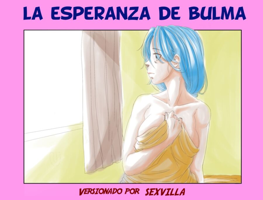Free porn pics of La esperanza de Bulma 1 of 64 pics