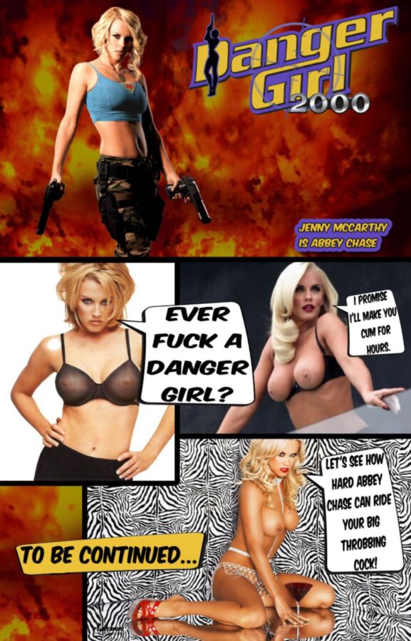 Free porn pics of Danger Girl Star Fakes 4 of 9 pics