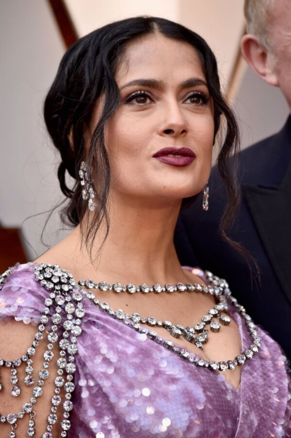 Free porn pics of Celebrity - Salma Hayek 14 of 15 pics