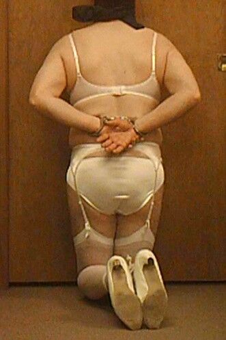 Free porn pics of Handcuffed and cloth gagged - Imagining waiting for the shot. 7 of 21 pics