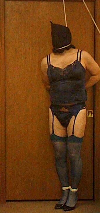 Free porn pics of Blue Lingerie 2 of 33 pics