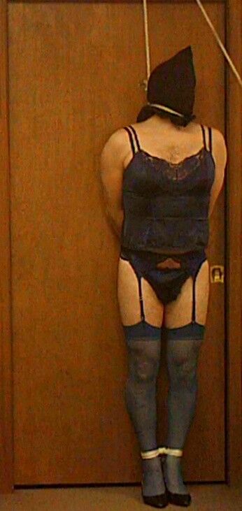 Free porn pics of Blue Lingerie 1 of 33 pics