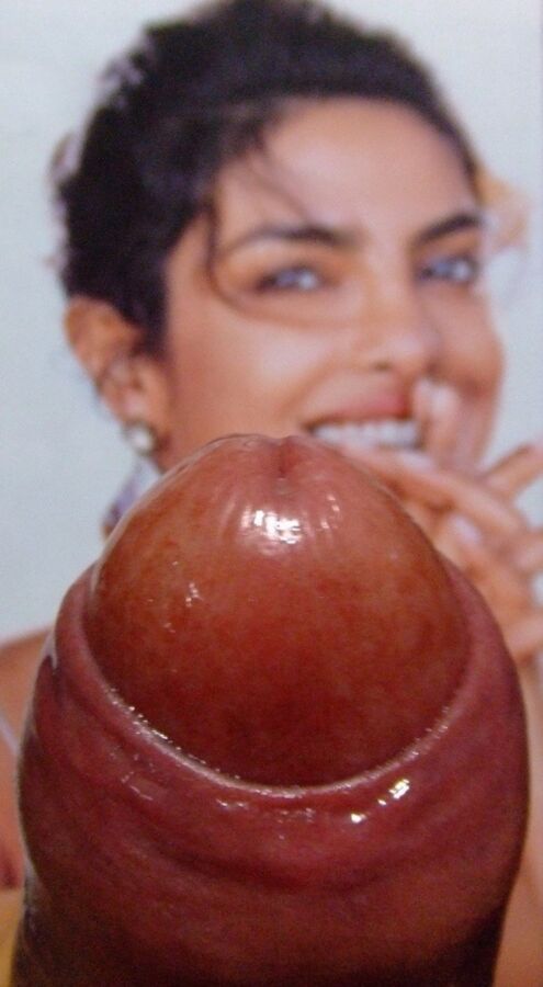 Free porn pics of Priyanka Chopra Cum Covered 3 of 5 pics