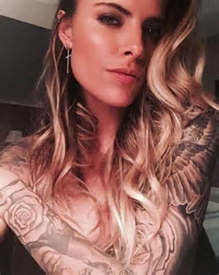 Free porn pics of SOPHIA THOMALLA fucking hot German 12 of 43 pics