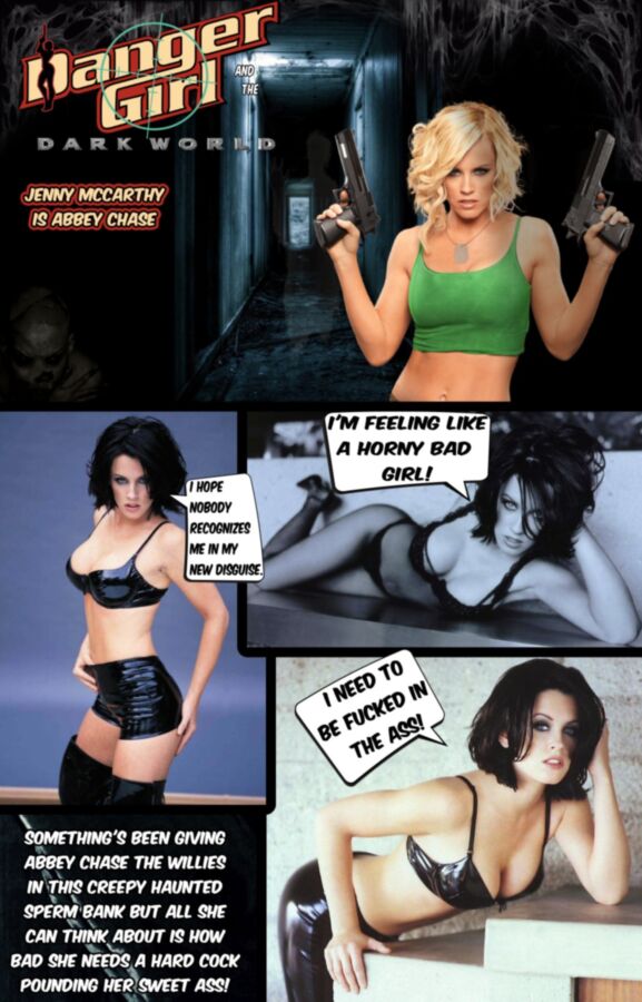 Free porn pics of Danger Girl Star Fakes 3 of 9 pics