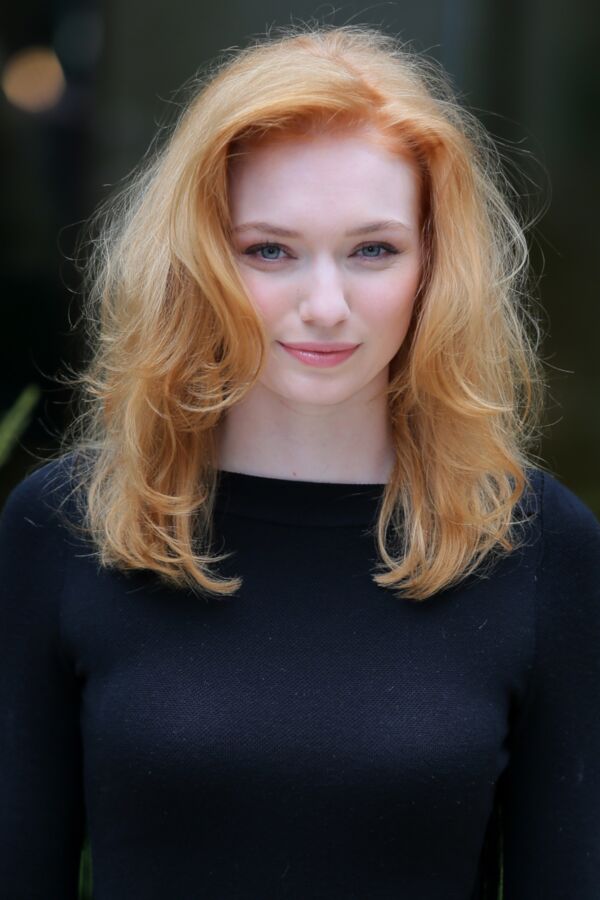 Free porn pics of Eleanor Tomlinson 6 of 453 pics