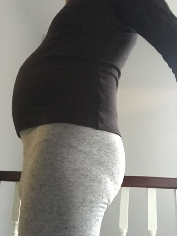 Free porn pics of Butt Expansion - digesting a big meal that goes right to my hips 6 of 11 pics