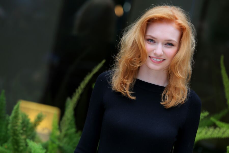 Free porn pics of Eleanor Tomlinson 16 of 453 pics