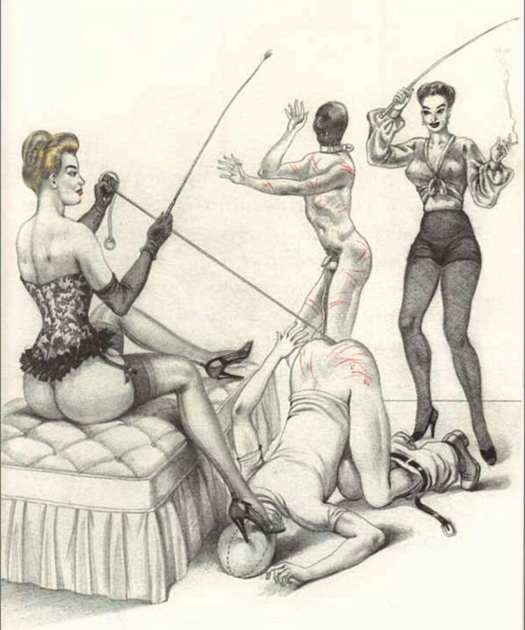 Maedchen Bruste Cartoon Femdom