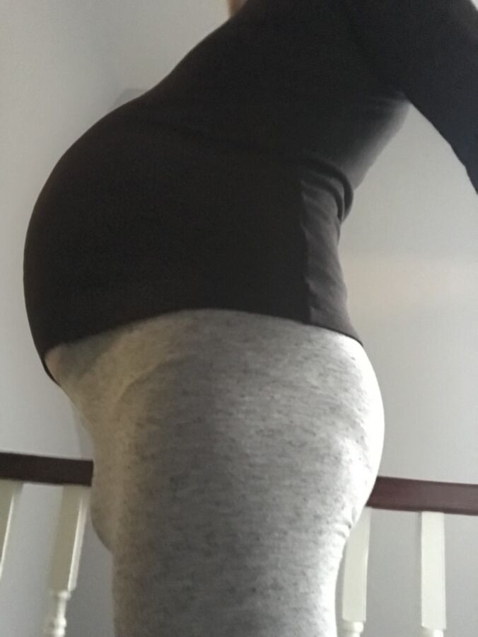 Free porn pics of Butt Expansion - digesting a big meal that goes right to my hips 2 of 11 pics