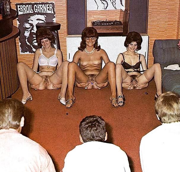 Free porn pics of Groups - Retro 15 of 54 pics