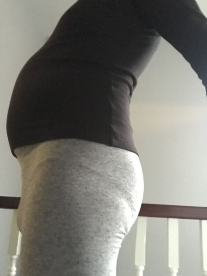 Free porn pics of Butt Expansion - digesting a big meal that goes right to my hips 5 of 11 pics