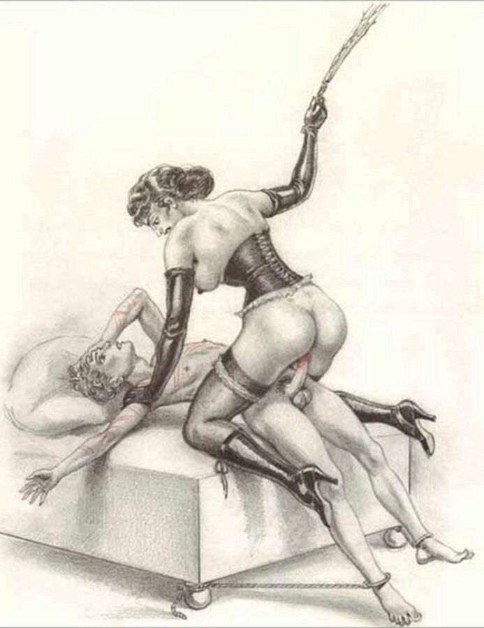 Free porn pics of Femdom Art -early montorgueil 9 of 45 pics