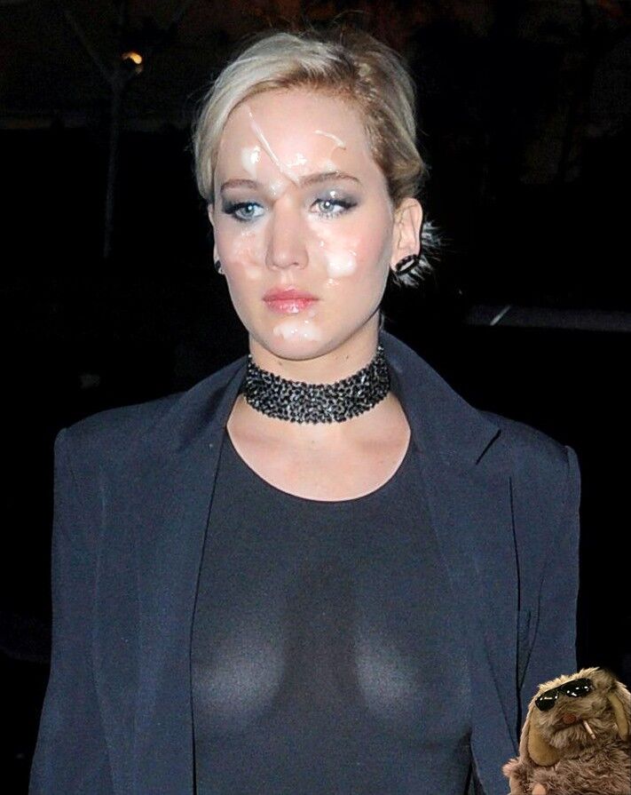 Free porn pics of Jennifer Lawrence Facial Fake 2 of 2 pics