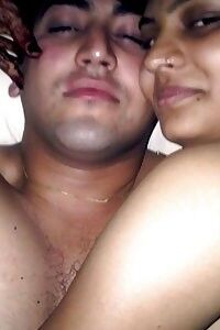 Free porn pics of Indian Couple Hardcore Honeymoon 2 of 25 pics