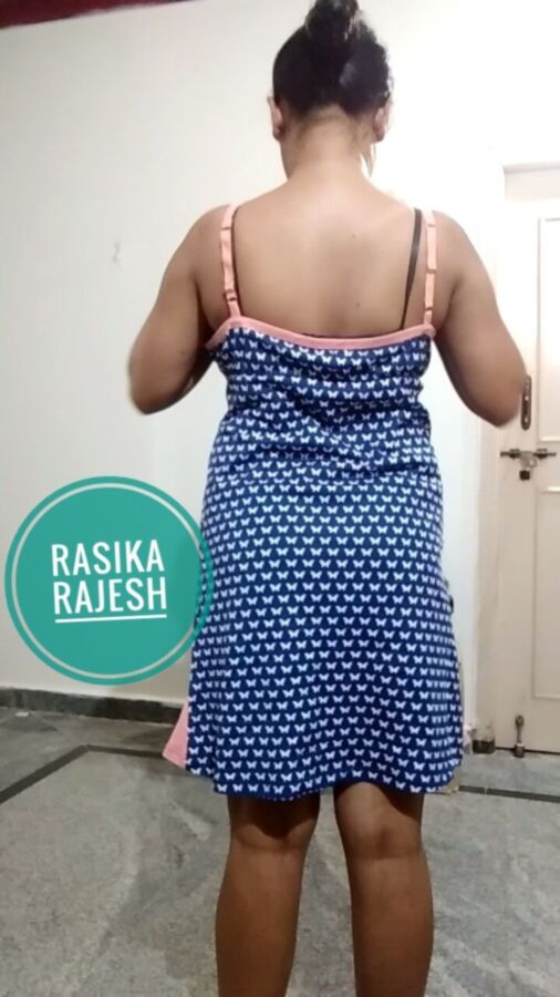 Free porn pics of Indian Wife Rasika 24 of 123 pics