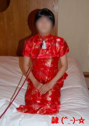 Free porn pics of japanese crossdresser qipao swimsuit 3 of 26 pics