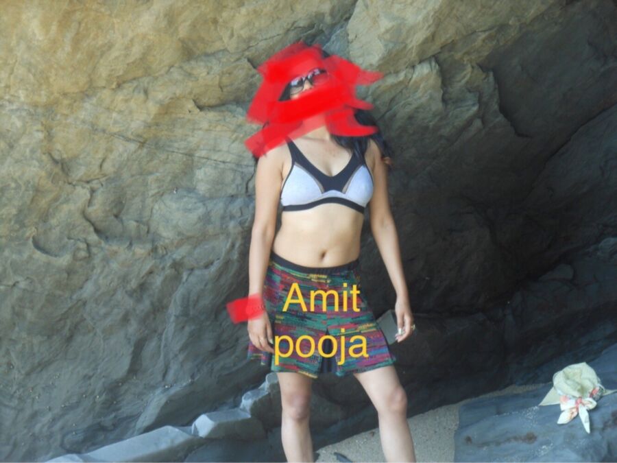 Free porn pics of Pooja Amit 17 of 105 pics