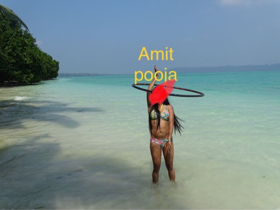 Free porn pics of Pooja Amit 7 of 105 pics