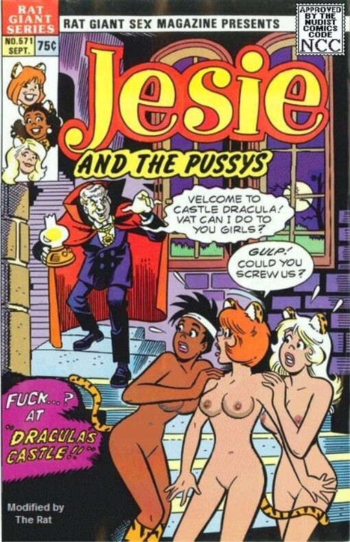 Free porn pics of Josie and the Pussycats 17 of 68 pics