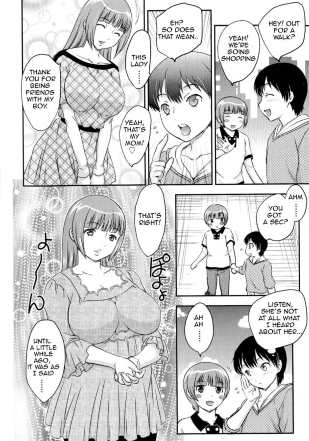 Free porn pics of Mother Son Inheritance - Hentai Manga 2 of 18 pics