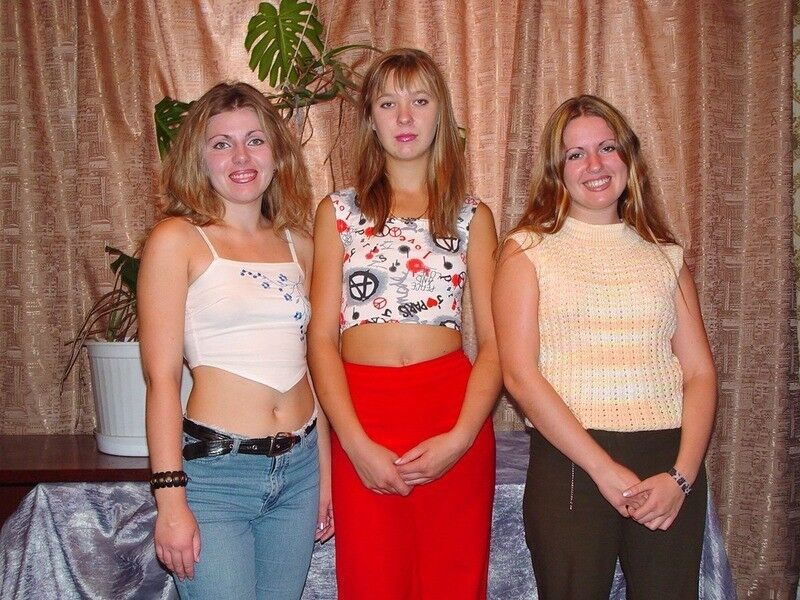 Free porn pics of Groups - Mom and two daughters 1 of 34 pics