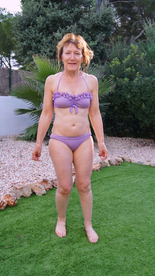 Free porn pics of Mature Bikini  4 of 5 pics