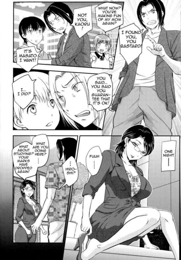 Free porn pics of Mother Son Inheritance - Hentai Manga 10 of 18 pics