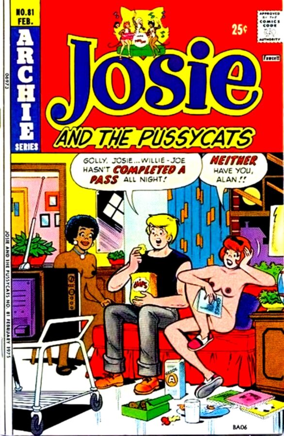 Free porn pics of Josie and the Pussycats 8 of 68 pics