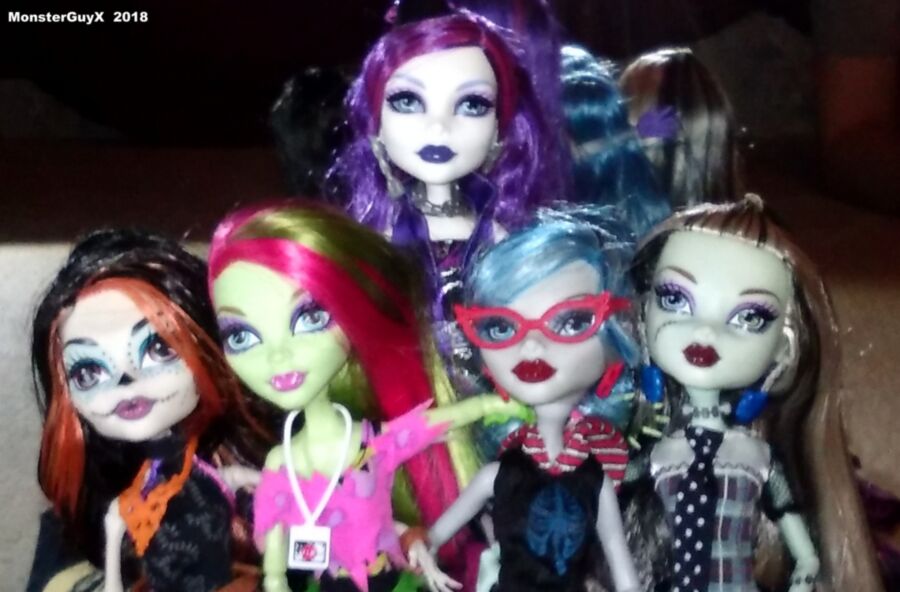Free porn pics of Monster High Doll Porn 7 of 23 pics
