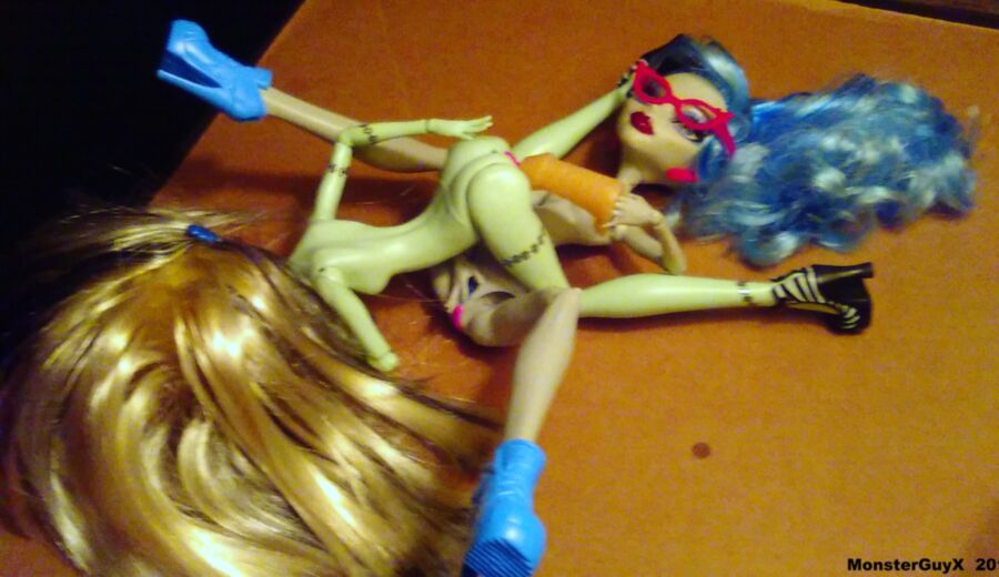 Free porn pics of Monster High Doll Porn 14 of 23 pics