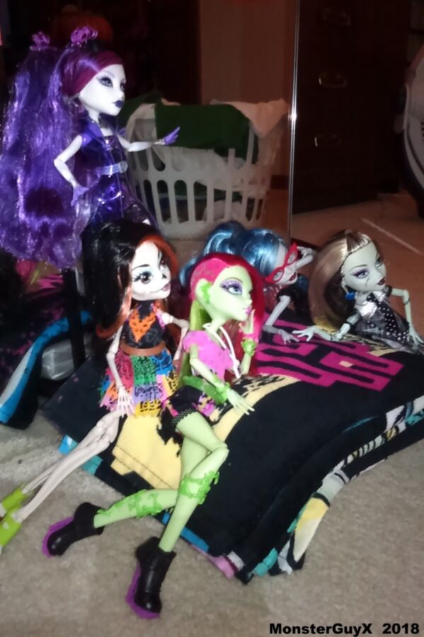 Free porn pics of Monster High Doll Porn 3 of 23 pics