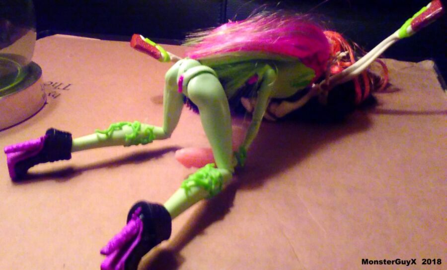 Free porn pics of Monster High Doll Porn 19 of 23 pics