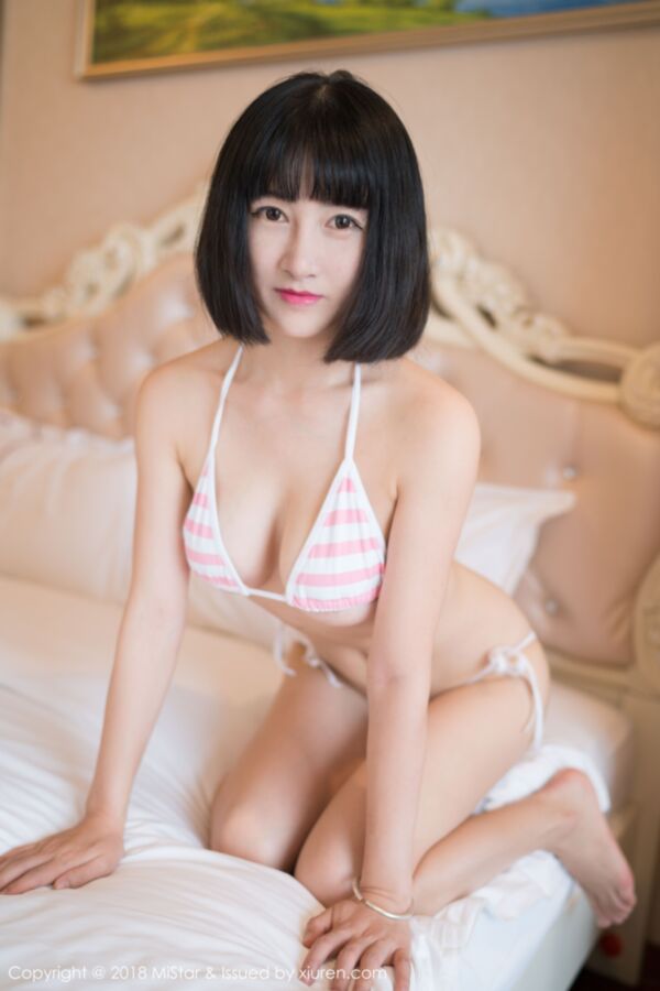 Free porn pics of Asian Beauties - Xiao T - Bikini 3 of 38 pics