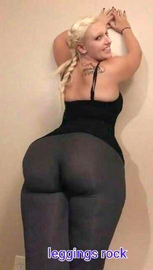 Free porn pics of Prego KILLER Blond BBW THICK CURVY Tall and SUPER HOT Big Butt 4 of 13 pics