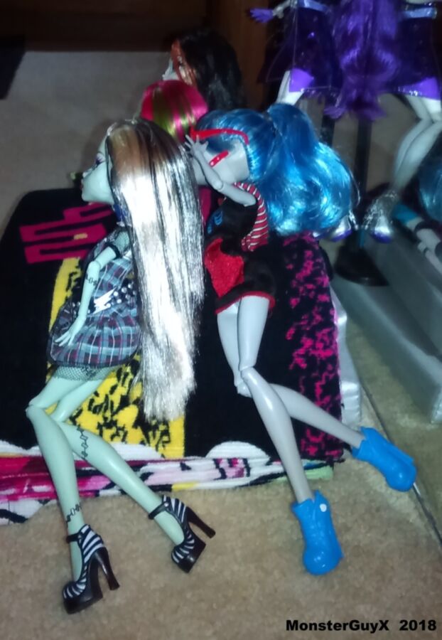 Monster High Porn Pics